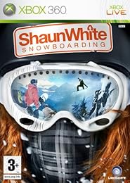 Shaun White Snowboarding