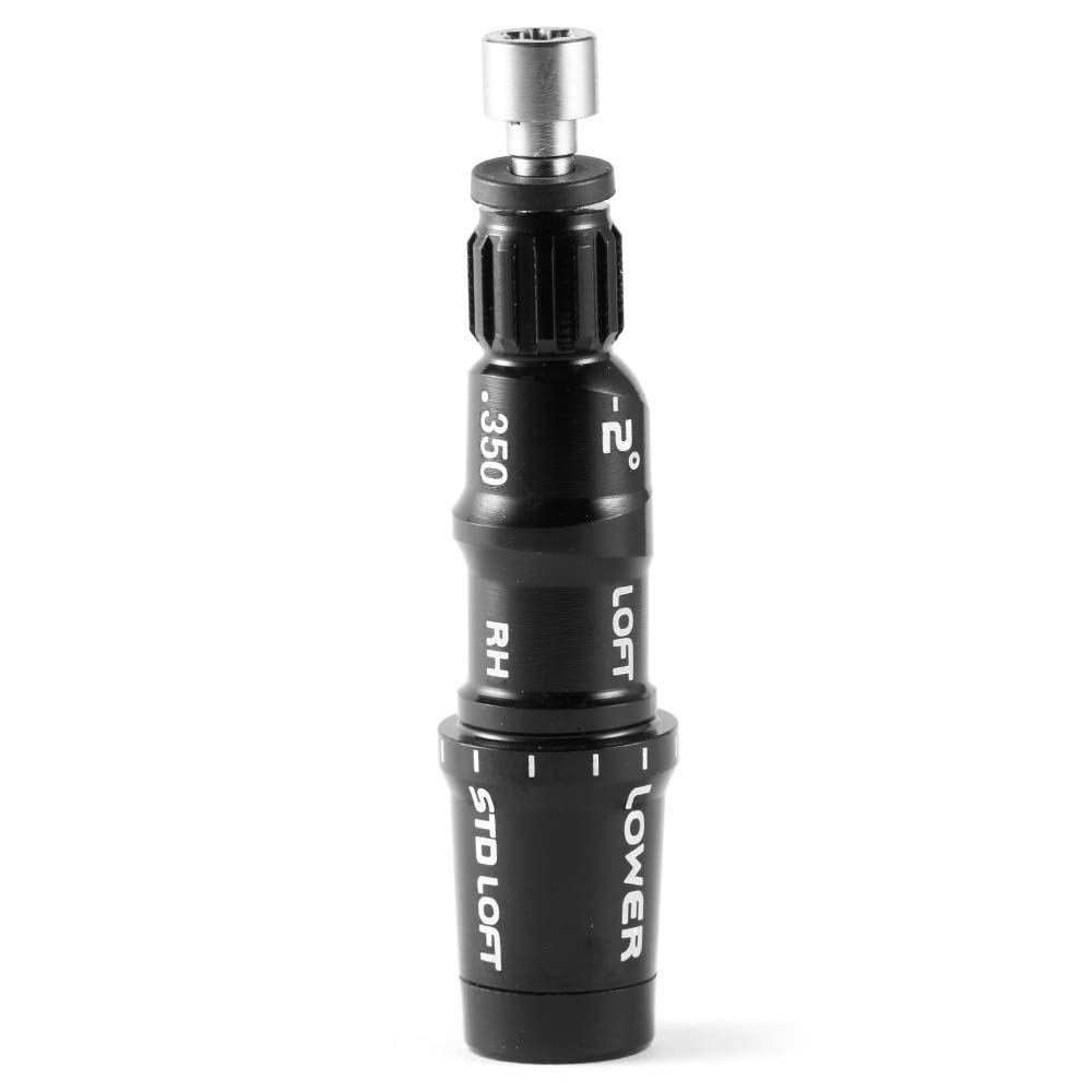 Golf Adapter Sleeve Replacement for Taylormade M3 M4 M5 M6 SIM SIM MAX Driver Wood-available Tip Size .335 and .350