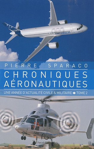 Chroniques aéronautiques