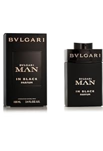 Amazon.com: Bvlgari Man In Black Eau De Parfum Spray for Men 5 Oz