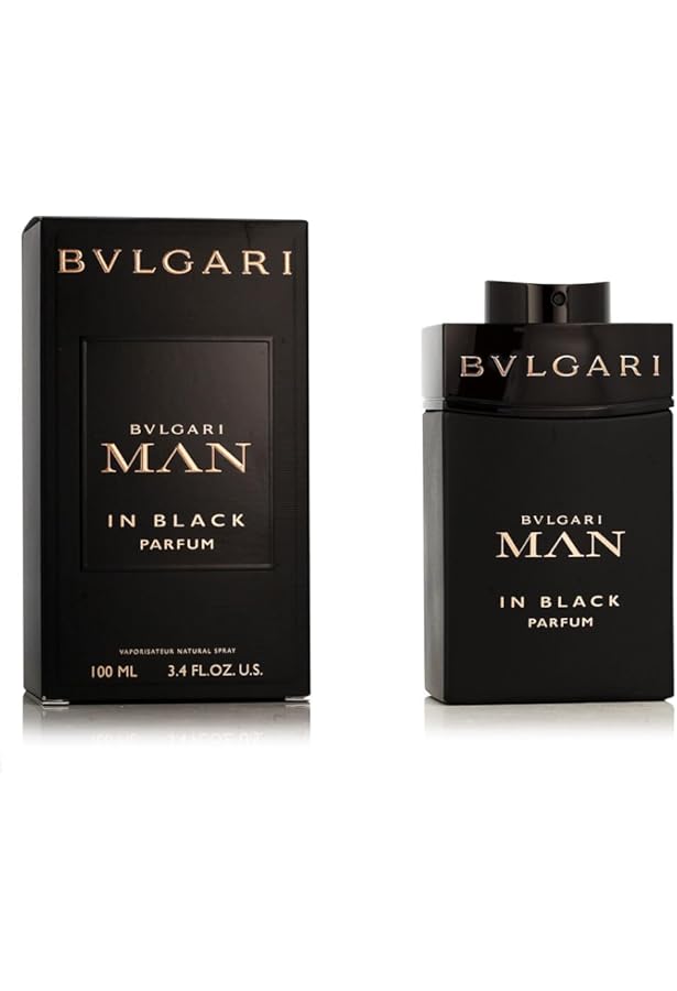 香水(男性用) BVLGARI BLACK 40ml men's fragrance y2k Amazon.com: Bvlgari Man In Black Eau De Parfum Spray for Men 5 Oz