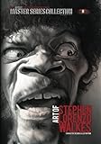 Art of Stephen Lorenzo Walkes: Character Design & Illustration: MadArtistPublishing.com Presents MASTER SERIES COLLECTION (MASTER COLLECTION SERIES)