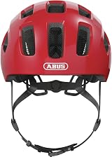 ABUS Youn-I 2.0 Bike Helmet with Light for Kids Teens Unisex view 3