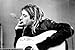 GB eye Kurt Cobain Smoking Poster