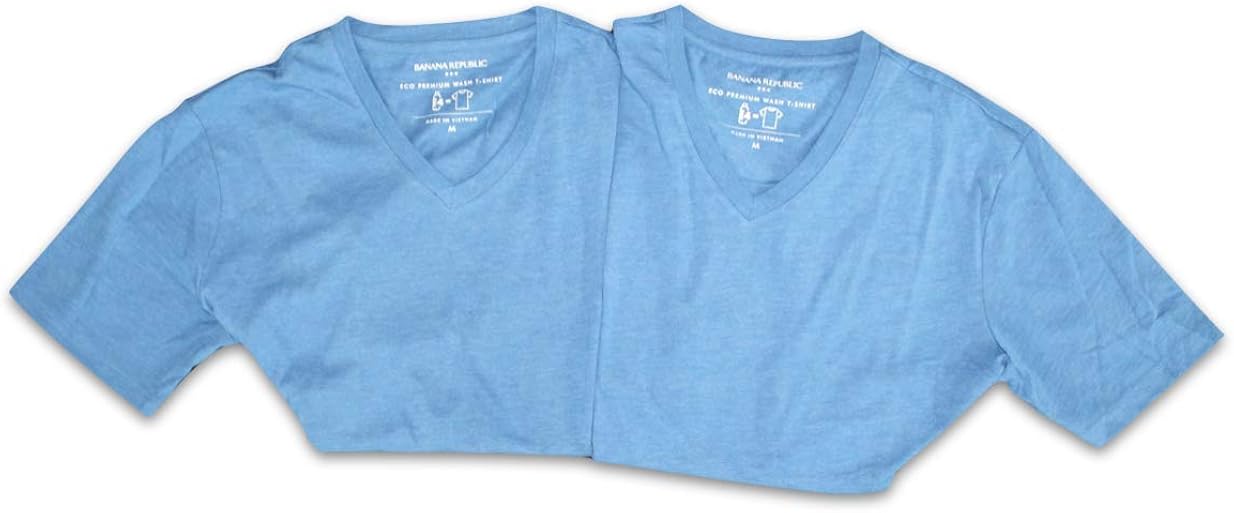 banana republic eco premium wash t shirt