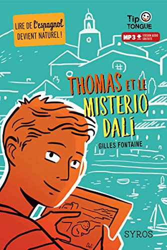 Tom et le misterio Dali by 