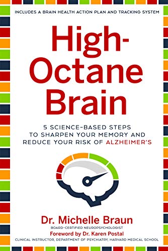 High-Octane Brain: 5 Science-Based Steps to Sharpen