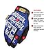 Mechanix Wear Original Work Gloves - Multi-Purpose Outdoor Work Gloves - Secure Fit - Durable & Machine Washable - Breathable & Comfortable - XX-Large - Blue