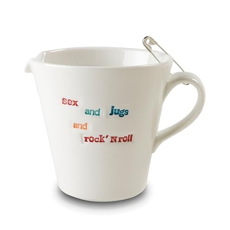 Amazon.com: Make International Keith Brymer Jones Punk Range ...