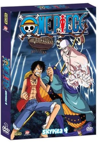 One Piece - Skypiea 4