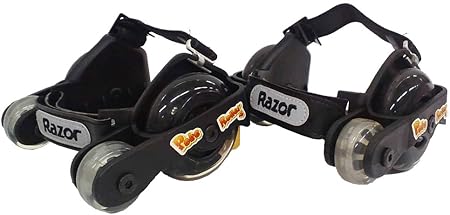 Amazon Co Jp Jd Razor Poke Roller4 Black ポケローラー4 ブラック Jk 704 おもちゃ