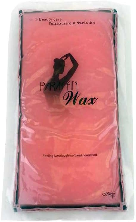 Huini Thermal Spa Paraffin Plus Wax Refill Peach 450g 16oz Hot Spa Normal type