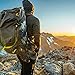 GEAR AID HEROCLIP Carabiner Clip and Hook (Medium) for Camping, Backpack, and Garage, Go Seattle