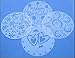 Occasions Cake Stencils 4 Ct