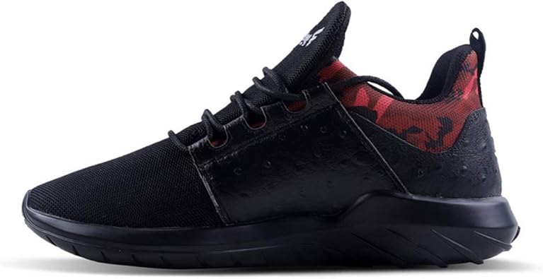 womens black gym trainers