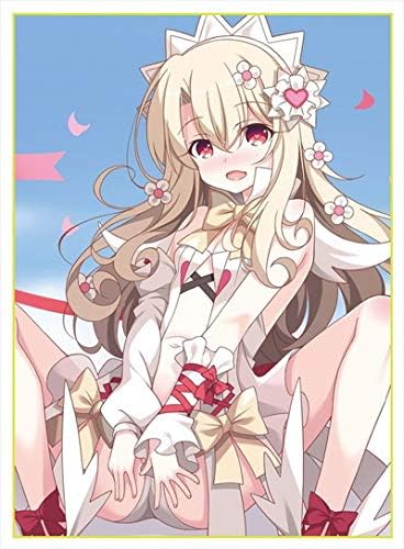 Amazon ミッドナイトブルー カードスリーブ Fate チョコエンゼルイリヤ Illust 蒼海 コミックマーケット97 C97 トレカ 通販