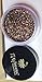Bundle 4 items: Mica Beauty Eyeshadow Shimmer: #8 Tease #56 Day Dreams #28 Rende-vous + Itay Glitter Golden Brown #21
