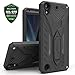 HTC Desire 530 Case, Zizo [Static Series] Shockproof [Military Grade Drop Tested] w/Kickstand [HTC Desire 530 Heavy Duty Case] HTC Desire 550/555