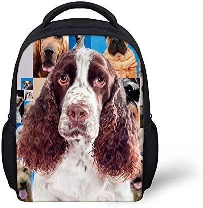 Generic Art Customized Kids Backpack for Kindergarte