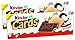 Kinder Cards Wafers with Milk and Cocoa Filling - 10 Cards/Pack 128g (Pack of 2)