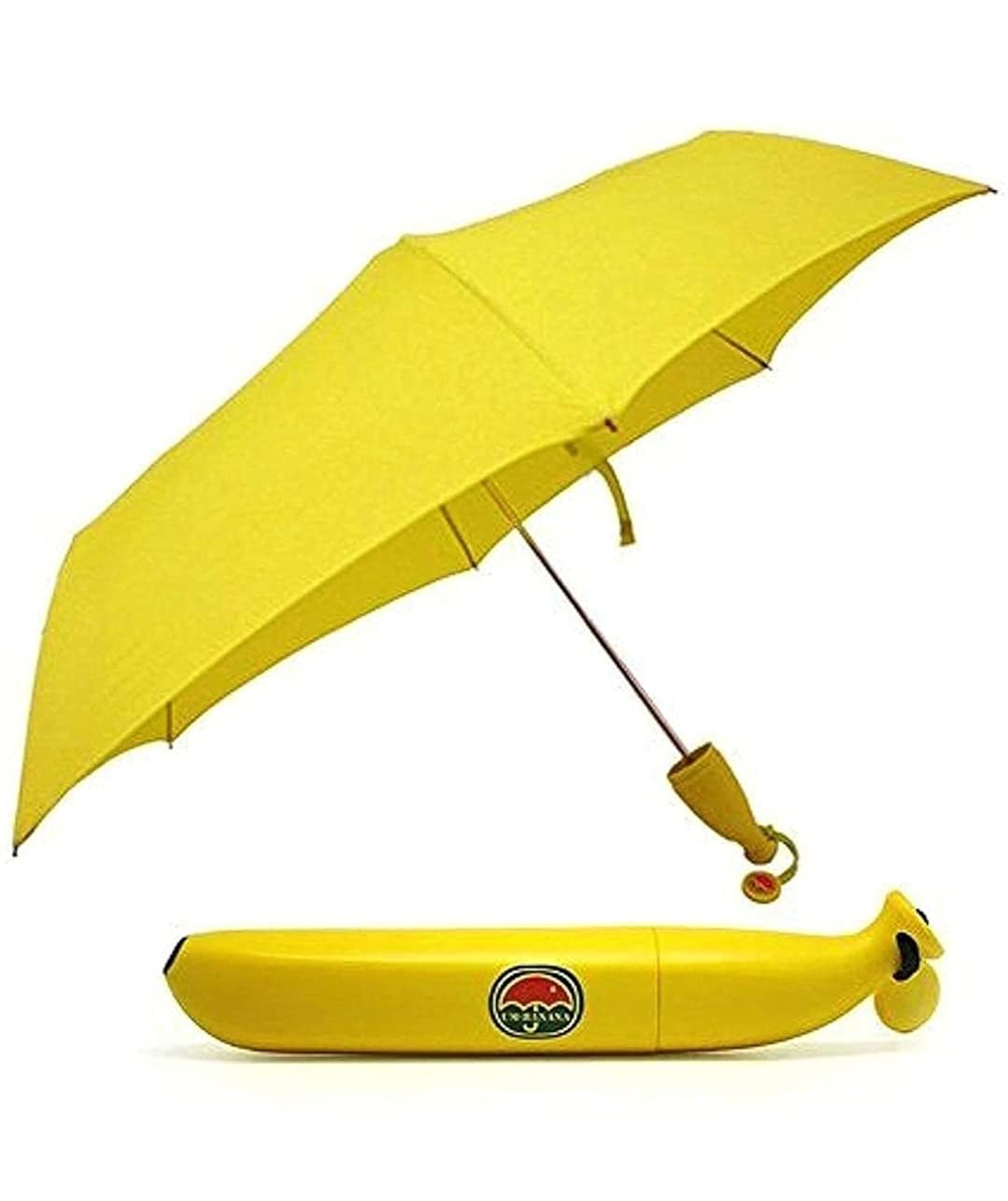 MATRUPRAVAH® Banana Umbrella MultiColor Banana Umbrella Light