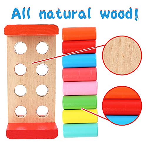 3 Joyshare+Pounding+Wooden+hammering+Instruments