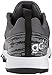 adidas Performance Men's Galaxy m Trail Running Shoe, Core Black/Matte Silver/Carbon, 11 M US