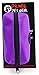 Primal Pet Gear Dog Poop Bag Holder Purple, Leash Attachment Dispenser, 20 Bags Included Roll, Lightweight, Fits Any Dogs Lead, for Easy, Responsible Doggy Walking