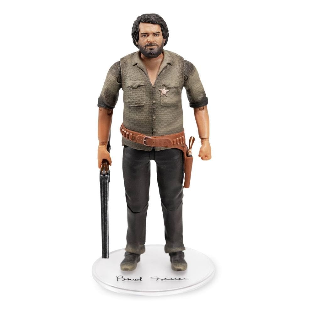 Unbekannt Bud Spencer Bambino Action Figure 18 cm