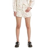 Levi's Women's High Waisted Mom Shorts (Also Available in Plus)