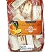 Les Trois Abeilles - Soft Nougat with Candied Orange Peels, 150g Bag