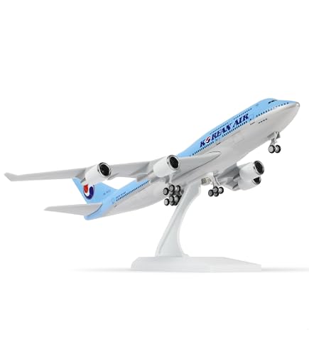 Amazon.com: TANG DYNASTY(TM 1:400 16cm B747-400 Korean Air Metal