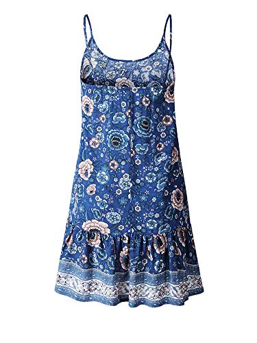 5 Womens+Summer+Beach+Dress+Sleeveless