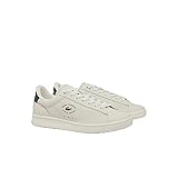 Lacoste Womens Carnaby Set Sneaker, Off WHT/DK