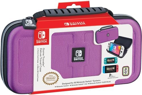 Amazon.com: Game Traveler RDS – Officially Licensed Zelda Case for