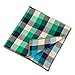 JIIANERY Pet Heroic 2Pcs-4Styles Pet Dog Cat Bandana Square Bibs Scarf Pet Dog Cat Kerchief Neckerchief Set Accessories Suitable for Medium&Large Pet Dog Cat
