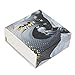 DC Comics Batman Jewelry for Women, Sterling Silver Bat Logo Stud Earrings