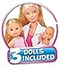 Simba Steffi Love Care Center 105735689 Doll