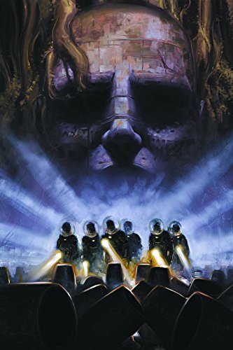PROMETHEUS FIRE AND STONE #1