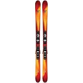 Rossignol Sprayer Pro Xpress - All Mountain Downhill Skis with bindings for Men and Women