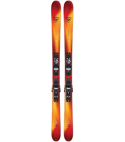 ROSSIGNOL スキーとポール Amazon.com : Rossignol Kids Experience Pro Team4 Lightweight