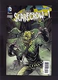 DC THE NEW 52! BATMAN DETECTIVE COMICS #23.3 SCARECROW #1 3D MOTION COVER