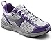 Dr. Comfort Women's Meghan Purple Diabetic Athletic Shoes