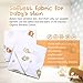 Softest Bamboo Muslin Swaddle Blankets - 2 Gender Neutral Baby Receiving Blankets for Boys & Girls | Unisex Design for Baby Shower Gift | Wrap and Burp Newborn Infants | 70% Bamboo 30% Organic Cotton