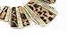 Doinshop Womens Bohemia Leopard Bib Earrings Jewelry Chain Necklace