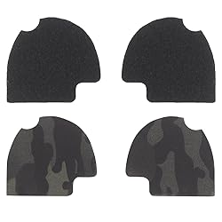 Bifrost Gear Next Gen Hook & Loop Panels + Fuzz