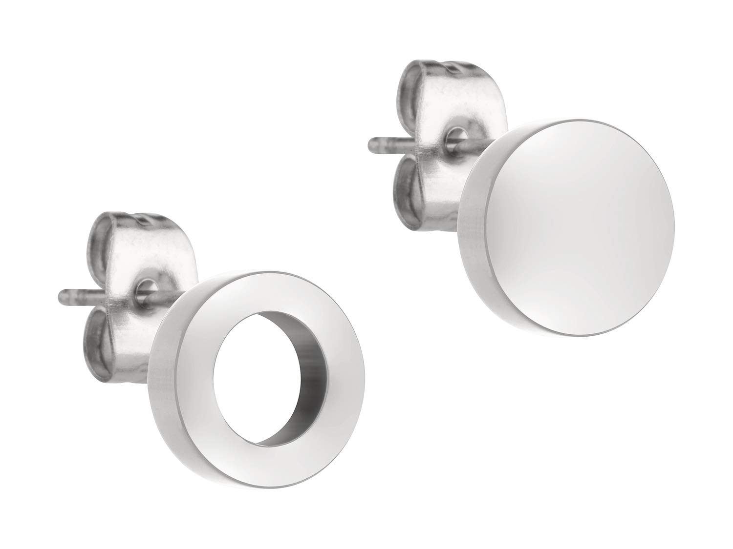 Liebeskind Women Stainless Steel Stud Earrings - LJ-0301-E-07