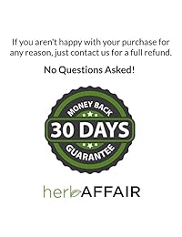 Herb Affair cápsulas de gelatina vacías transparentes, 1000 unidades, 1