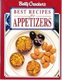 Betty Crocker's Best Recipes for Appetizers (Betty Crocker's Red Spoon Collection) by 