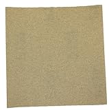 PORTER-CABLE 762801215 1/4 Sheet 120 Grit Adhesive-Backed Sanding Sheets (15-Pack)